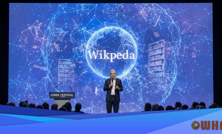 Wikipedia Founder Warns AI Threatens Facts